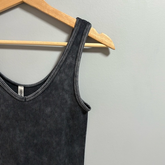 Zenana Bodysuit - Picture 2 of 4